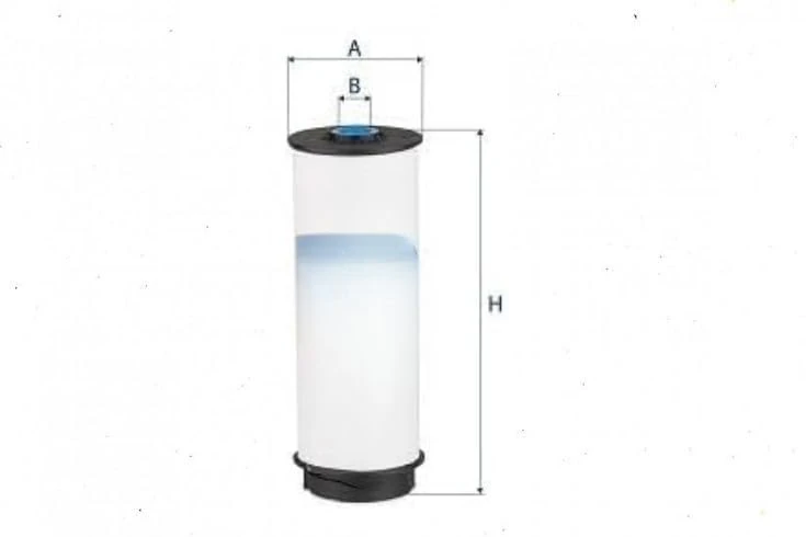 UFI Filters 26.080.02 Diesel Filter for Cars