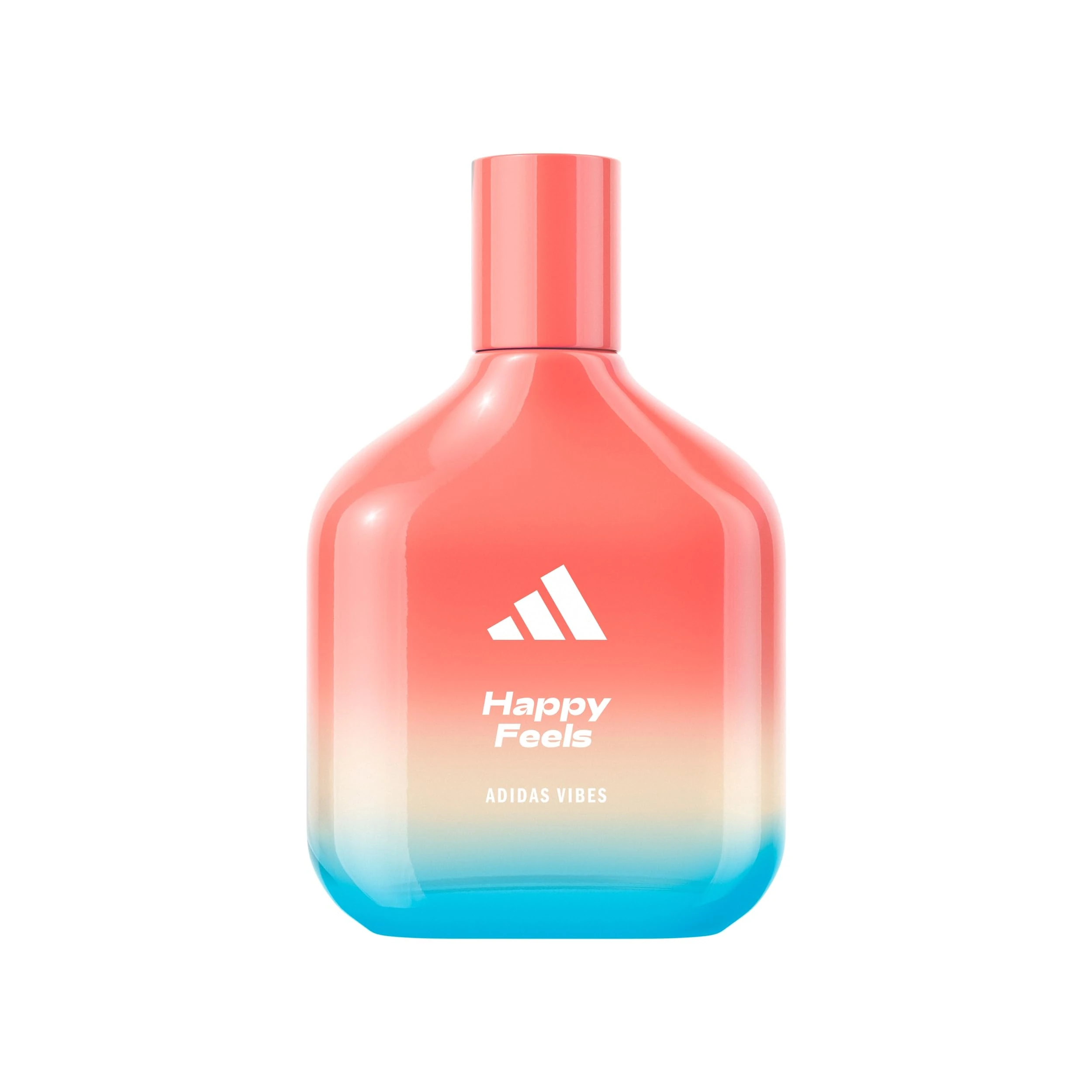 adidas Vibes Happy Feels Eau de Parfum, For All, 100ml