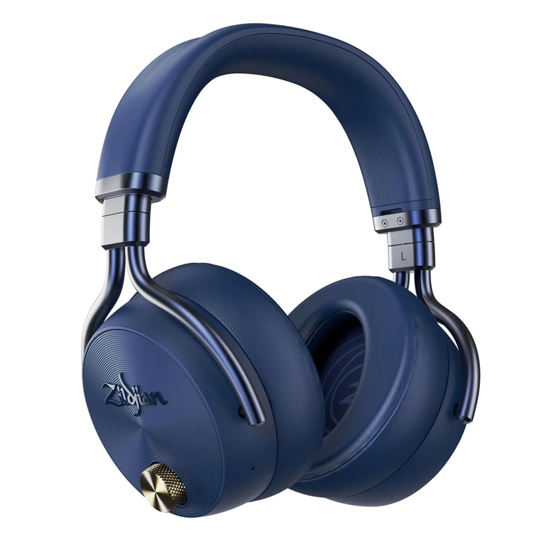 Zildjian ALCHEM-E Headphones Midnight - Hearing Protection for Drumers