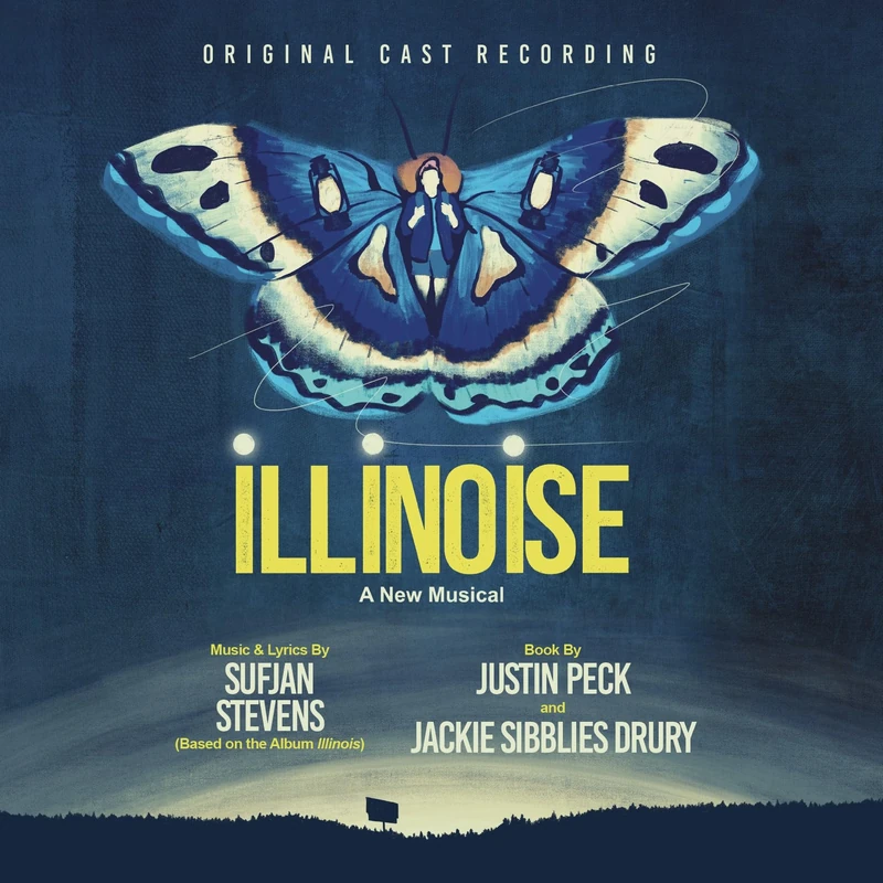 Illinoise: A New Musical (Original Cast Recording) [Vinyl LP] [VINYL]