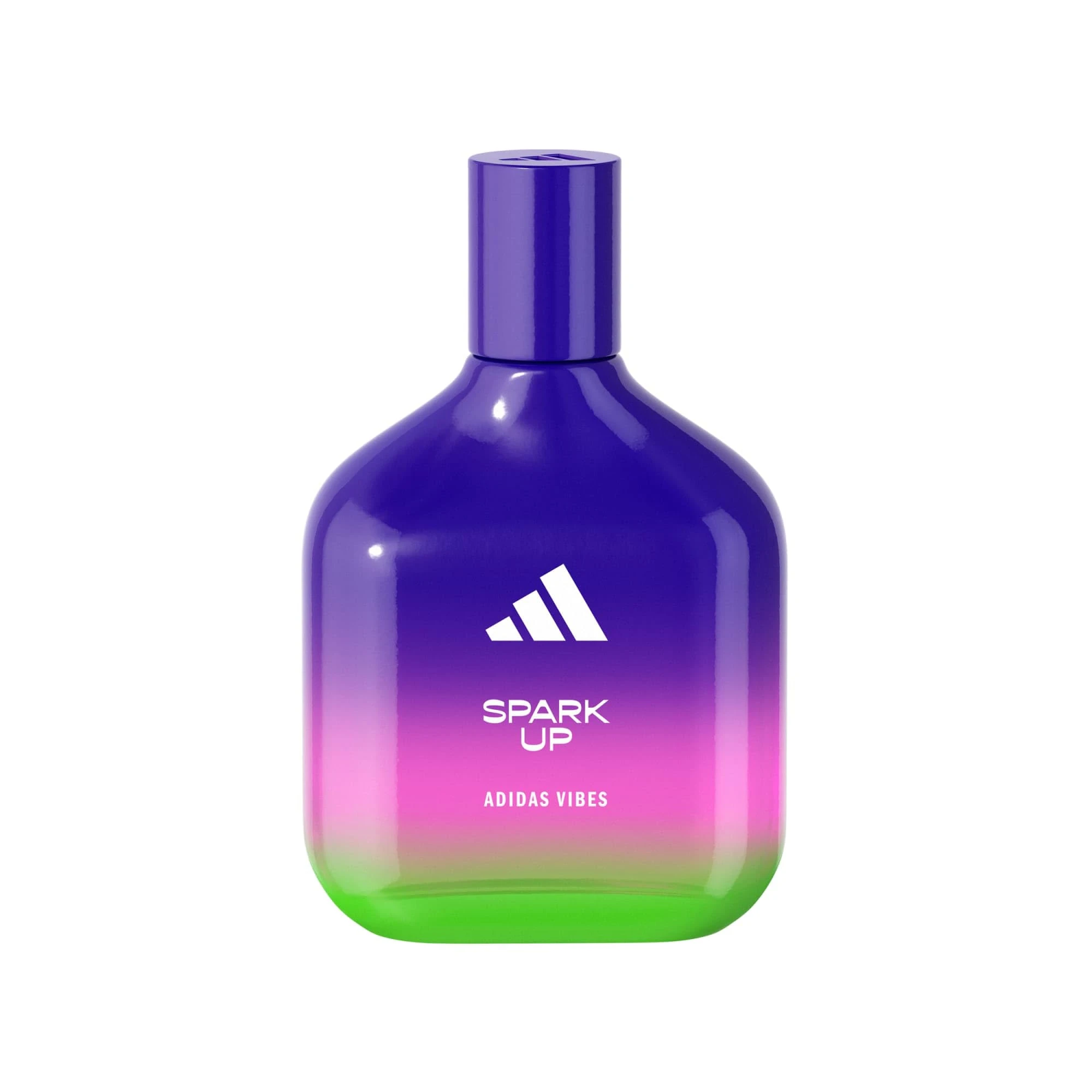 adidas Vibes Spark Up Eau de Parfum, For All, 100ml