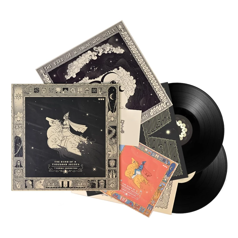 The Bird Of A Thousand Voices [VINYL]