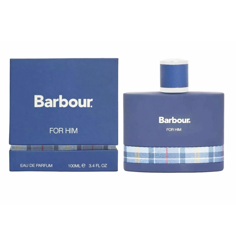 Barbour Coastal For Him Eau de Parfum 100ml Spray