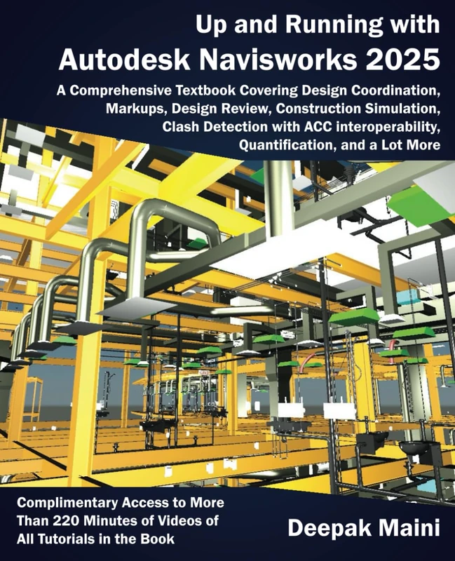 Up and Running with Autodesk Navisworks 2025