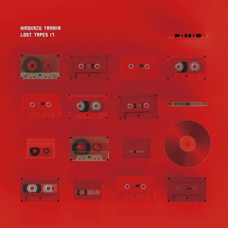 Lost Tapes 17 [Vinyl LP] [VINYL] - Image 1