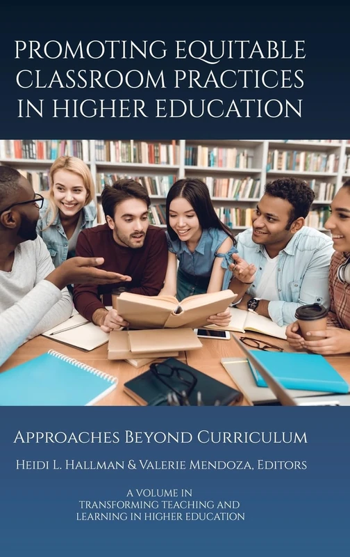 Promoting Equitable Classroom Practices in Higher Education: Approaches Beyond Curriculum (Transforming Teaching and Learning in Higher Education)