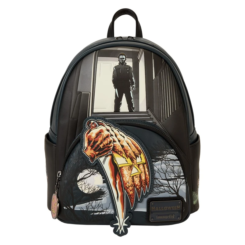 Loungefly Backpacks Halloween Michael Myers Mini Backpack
