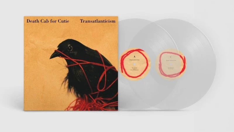 Transatlanticism (20th Anniversary Edition) [VINYL]