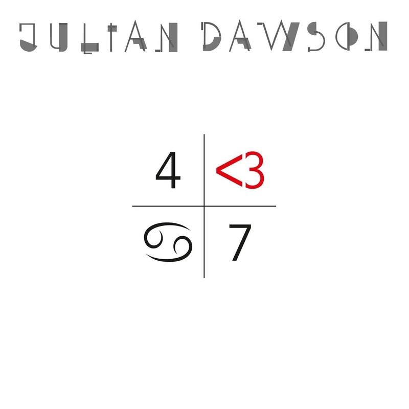 Julian Dawson (180g) [VINYL]