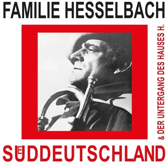Süddeutschland & Der Untergang Des Hauses [VINYL]