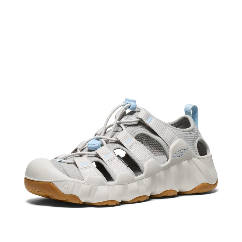 KEEN Women's Hyperport H2 Sandals, Alloy/Skyway, 4.5
