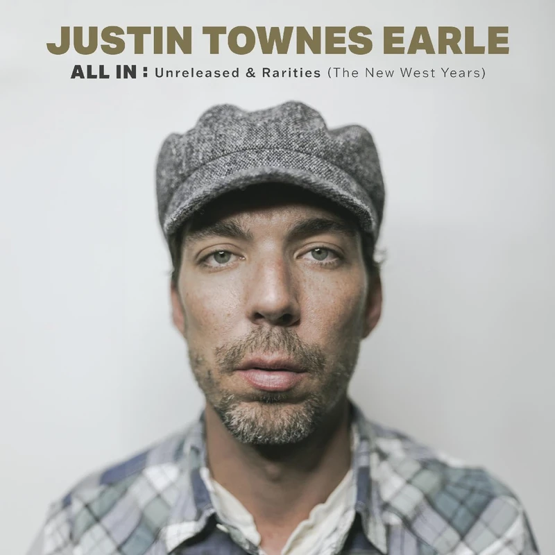 All In: Unreleased & Rarities (The New West Years) [VINYL] - Image 1
