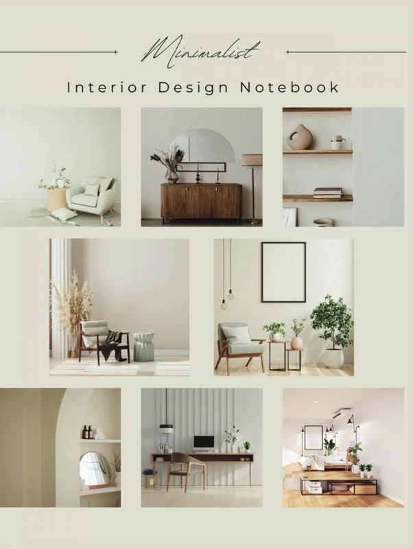 Interior Designer's Sketchbook: A Luxury Coffee Table Book