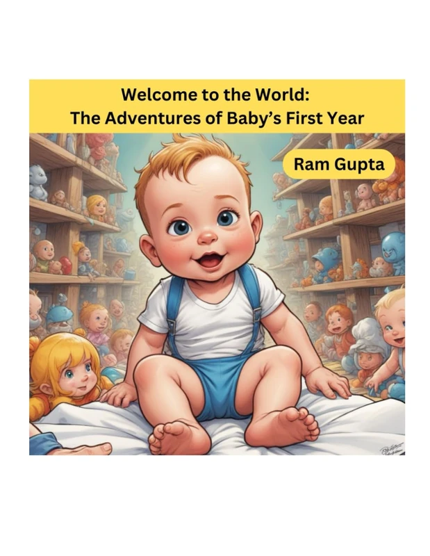Welcome to the World: The Adventures of Baby’s First Year