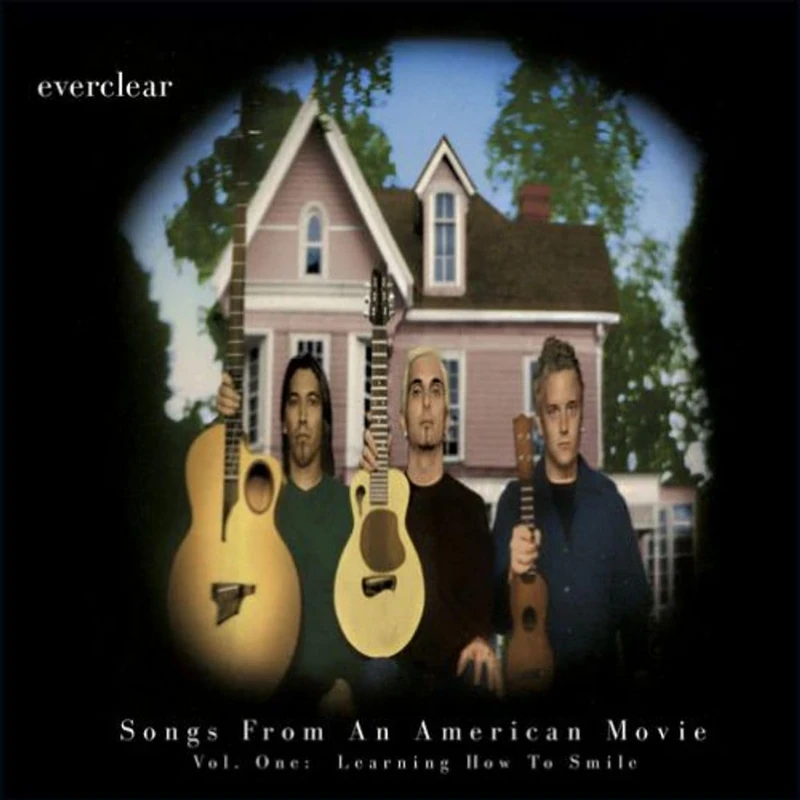 Songs From An American Movie Vol. 1: Learning How To Smile [VINYL] - Image 1