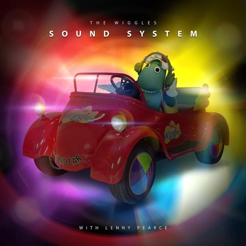 The Wiggles Sound System: Rave Of Innocence [VINYL] - Image 1