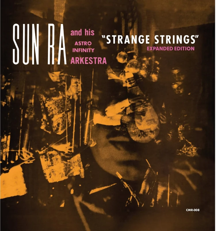 Strange Strings (Expanded Edition) [VINYL]