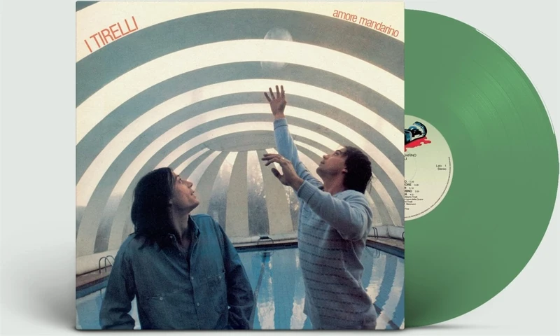 Amore Mandarino - Limited Transparent Green Colored Vinyl [Vinyl LP] [VINYL]