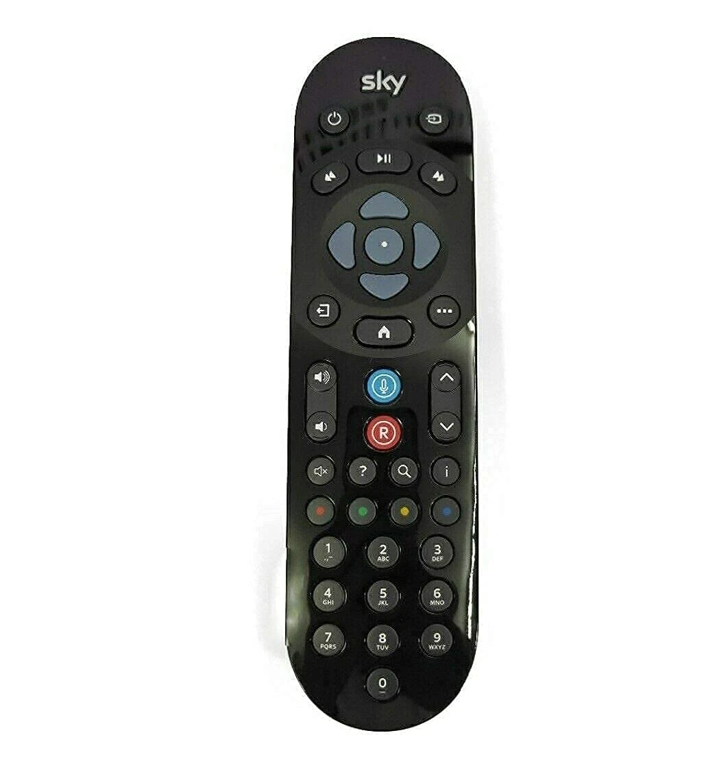 Sky Q Remote Control (Renewed)