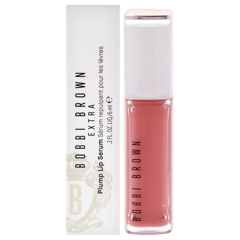 Extra Plump Lip Serum - 755 Bare Rose by Bobbi Brown for Women - 0.2 oz Lip Treatment