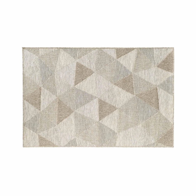 Douceur d'Intérieur, Rectangle Rug (120 x 170 cm) Odilon, Flat Woven