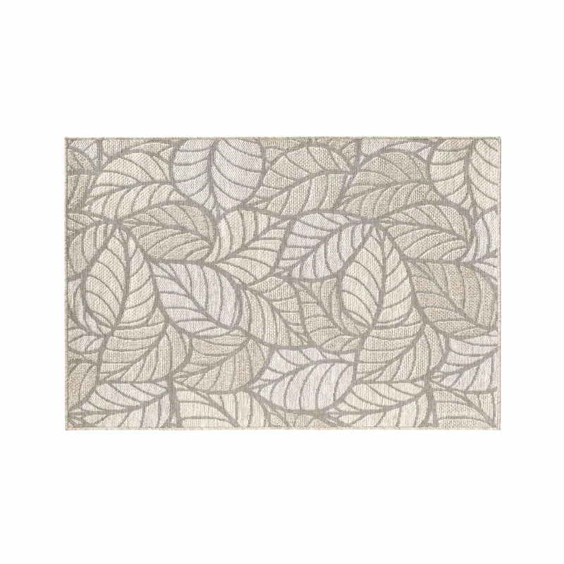 Douceur d'Intérieur, Rectangular Rug (120 x 170 cm) Vitalis, Flat Woven