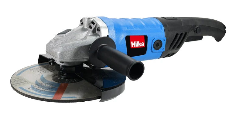 Hilka PTGA2000 9" 2000w Angle Grinder