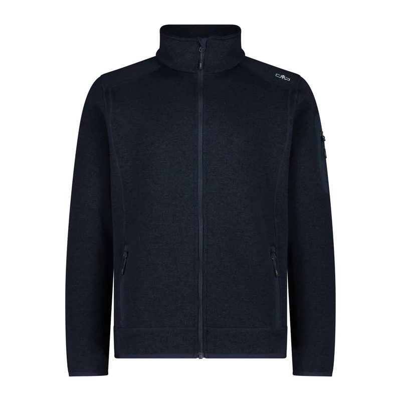 CMP MENS JACKET, B.BLUE - ANTRACITE, 4XL