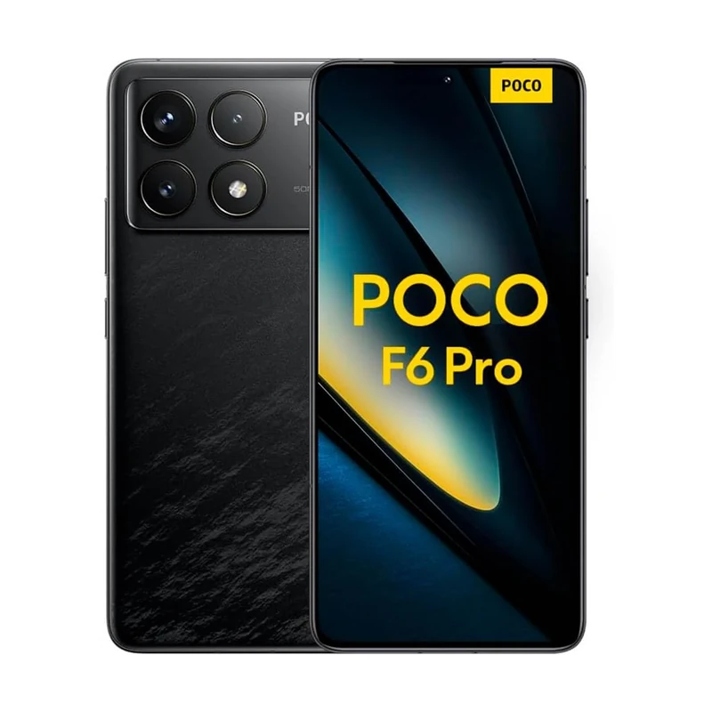Xiaomi Poco F6 Pro 5G 12/512GB MZB0HBBEU