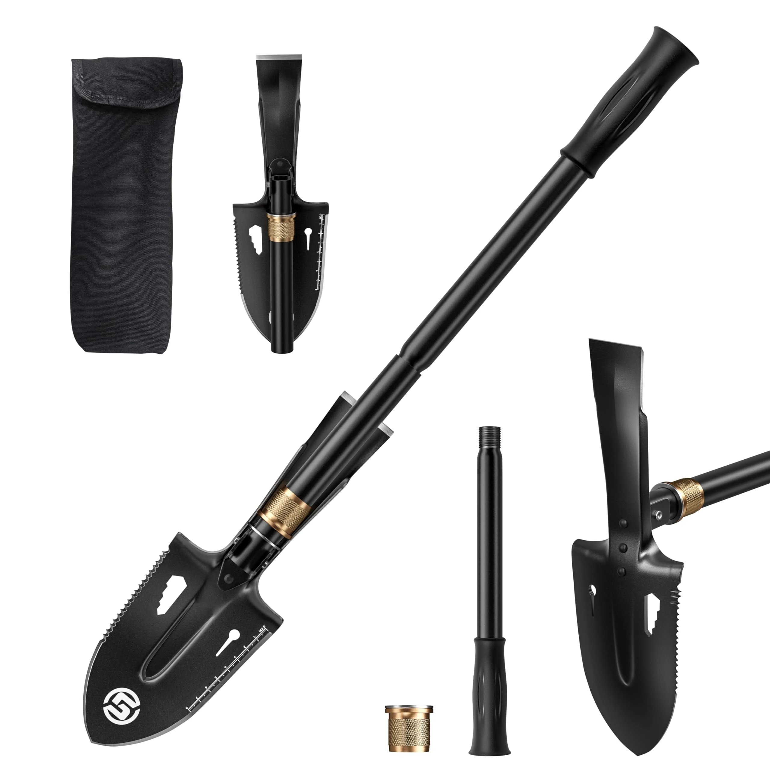 SUNPOW Gardening Shovels