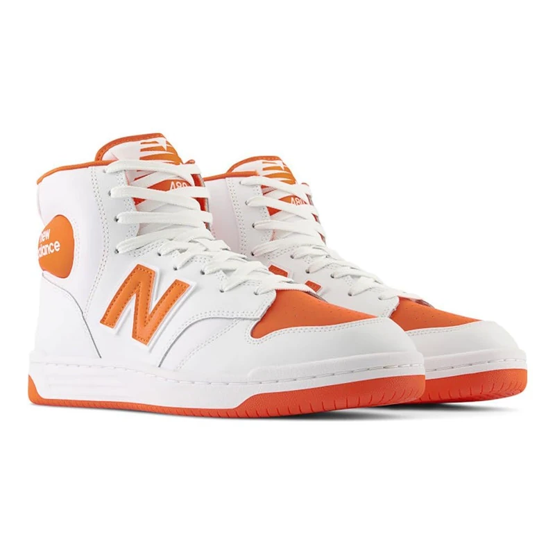 New Balance Men's 480 Sneaker, White, 11 UK