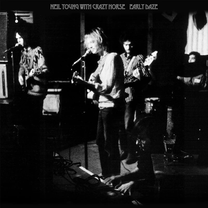 Early Daze (Clear Vinyl) [VINYL]
