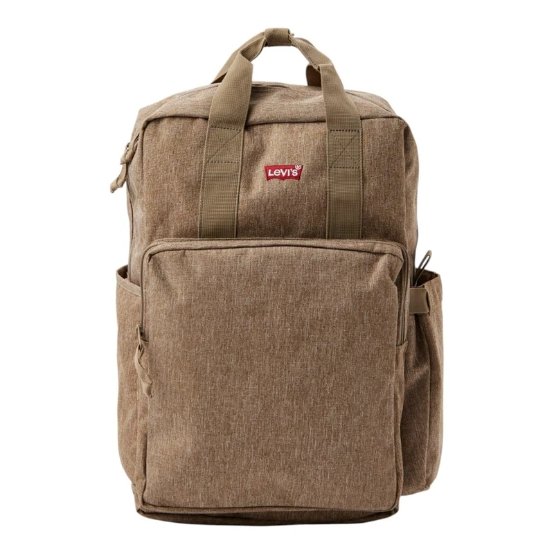 Levi's Men's L-Pack Large Waist, Regular Khaki, One Size