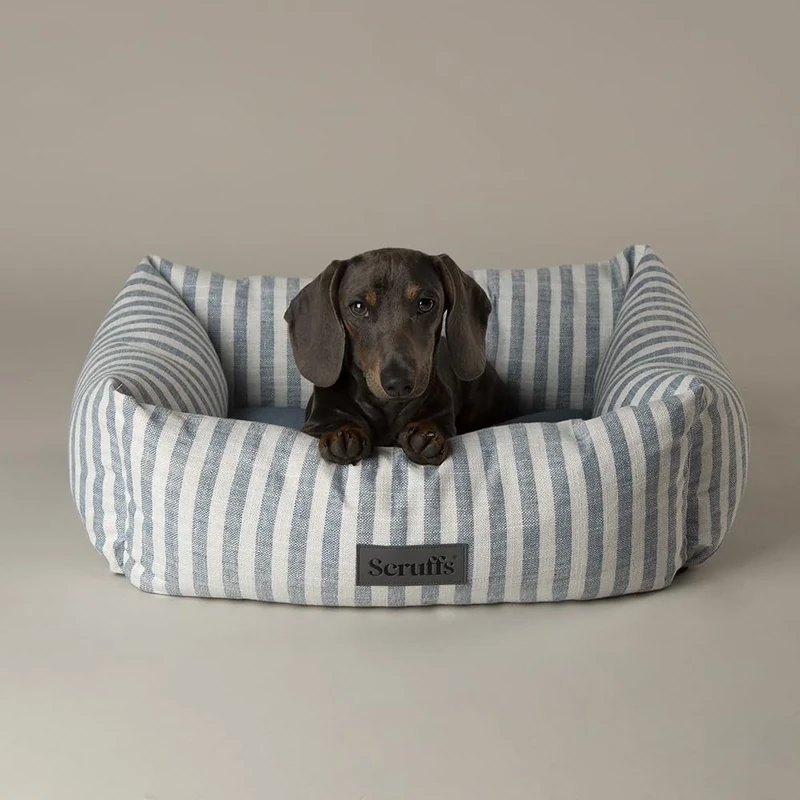 Scruffs Coastal Dog/Pet Box Bed (M)