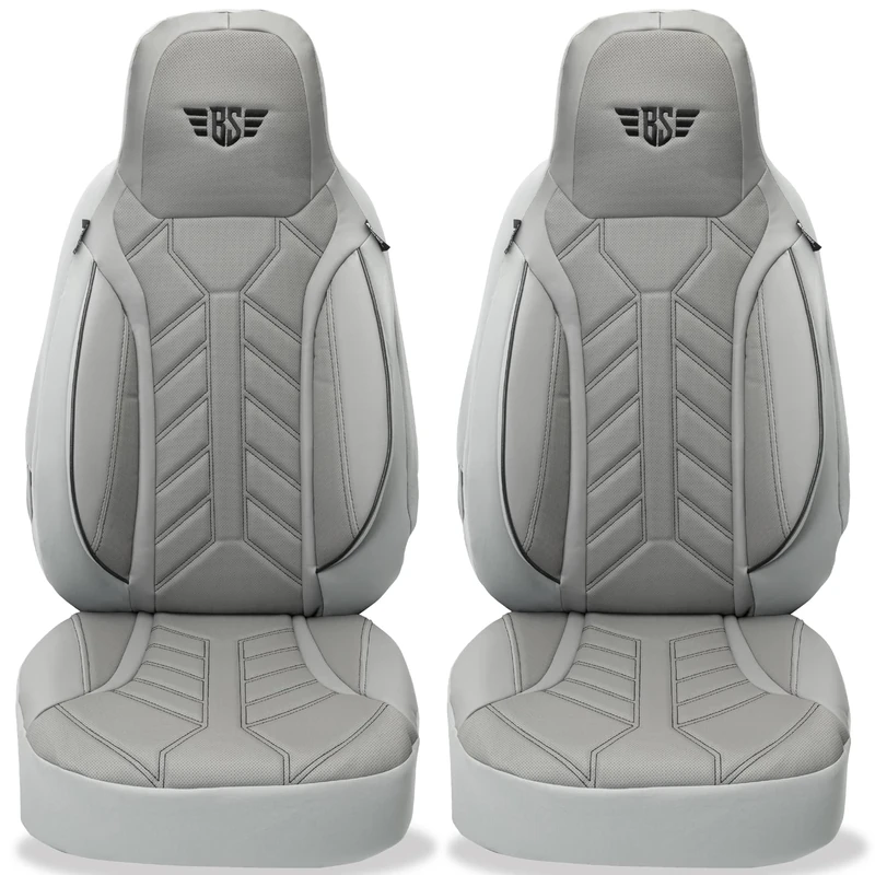 BREMER SITZBEZÜGE Custom Seat Covers for Kia Soul 1 DPL508