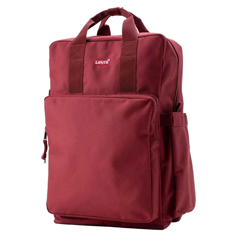 Levi's L-Pack Large, Men’s Waist Pack, REGULAR RED,