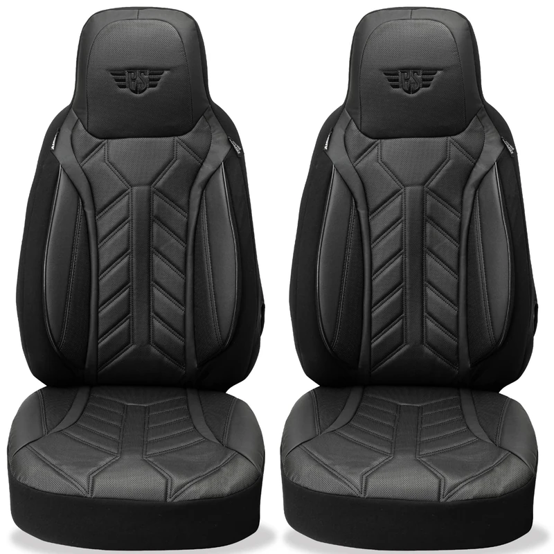 BREMER SITZBEZÜGE Custom Seat Covers for Porsche Cayenne 1 DPL504