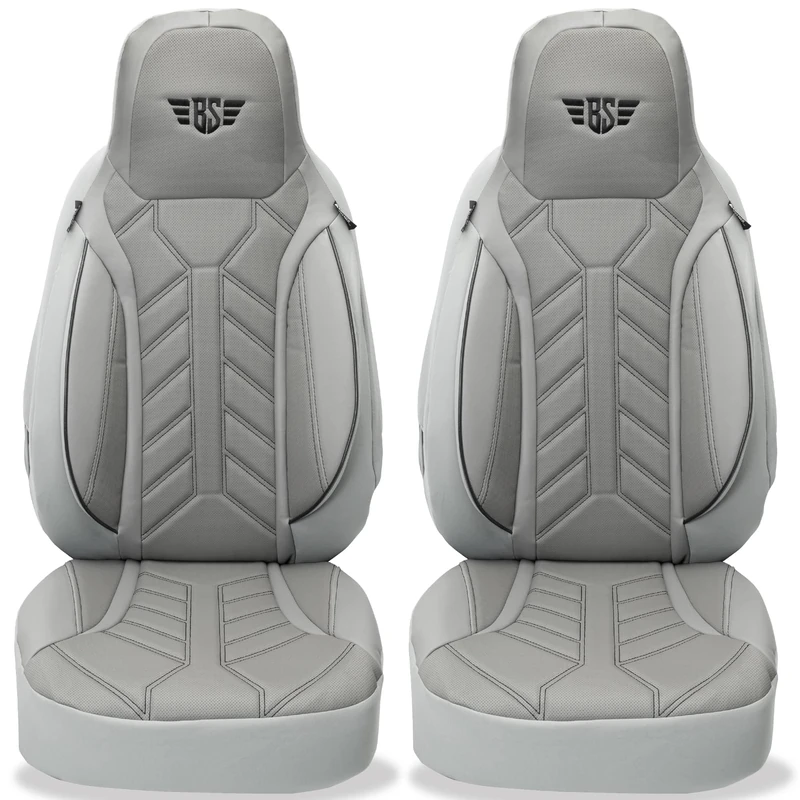 BREMER SITZBEZÜGE Custom Seat Covers for Porsche Cayenne 1 DPL508