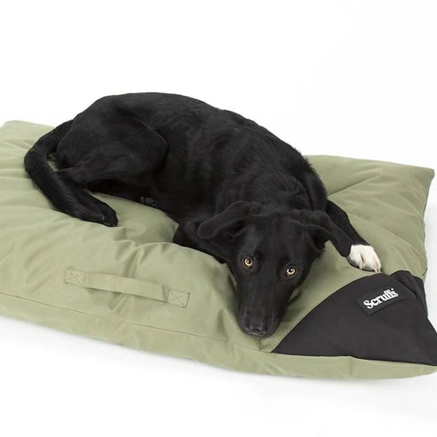 Scruffs Expedition Memory Foam Orthopaedic Pillow for Dogs (L)