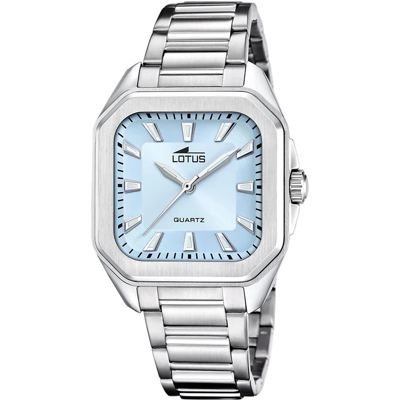 Lotus Ladies Stainless Steel Watch with Steel Bracelet 18967/4