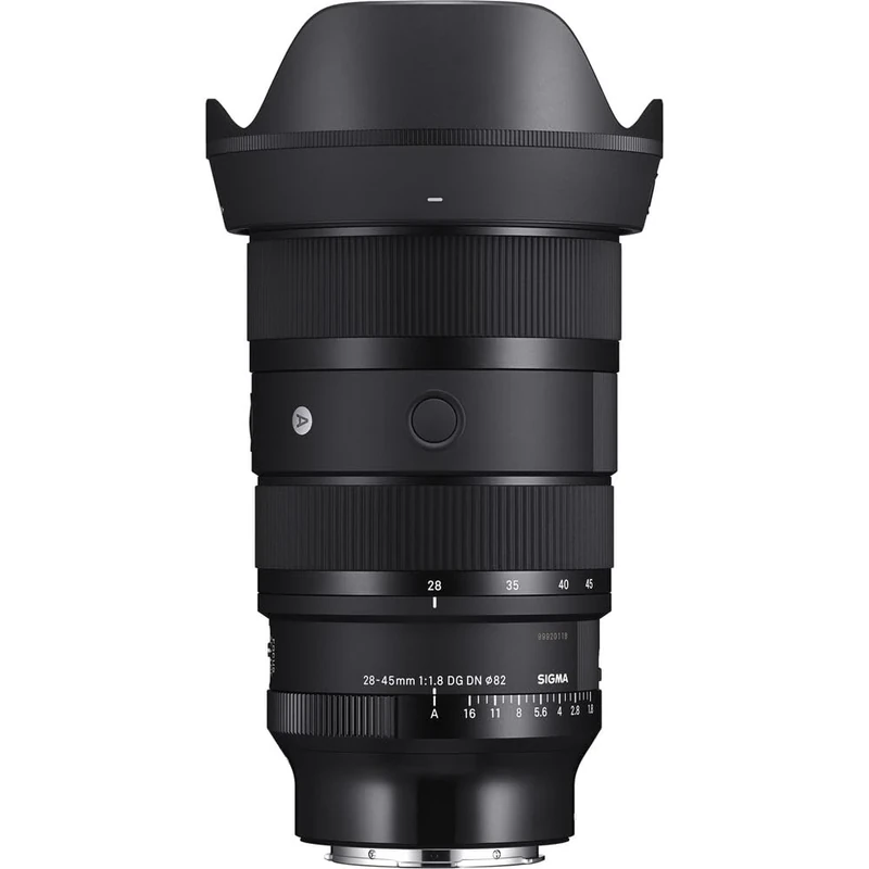 Sigma 28-45mm F1.8 DG DN Lens for L-Mount - Full Frame Zoom