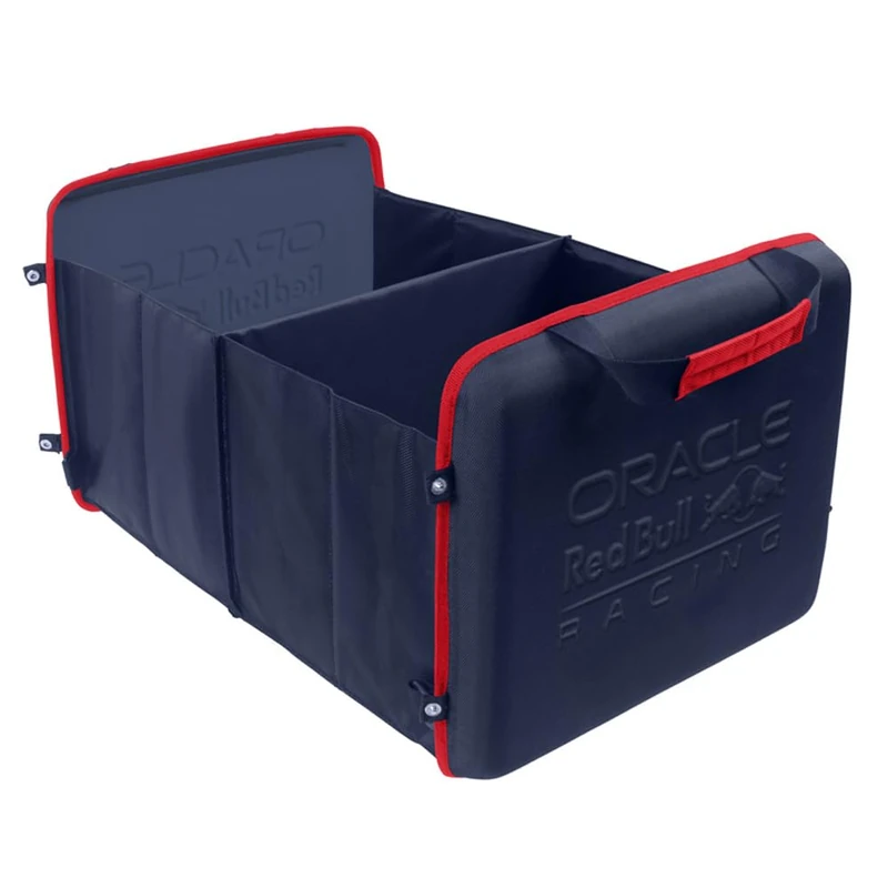 Red Bull Oracle Universal trunk organizer - 1-piece - Blue/Red - Image 1