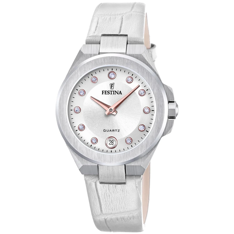 Festina Dress Watch F20701/1, Silver