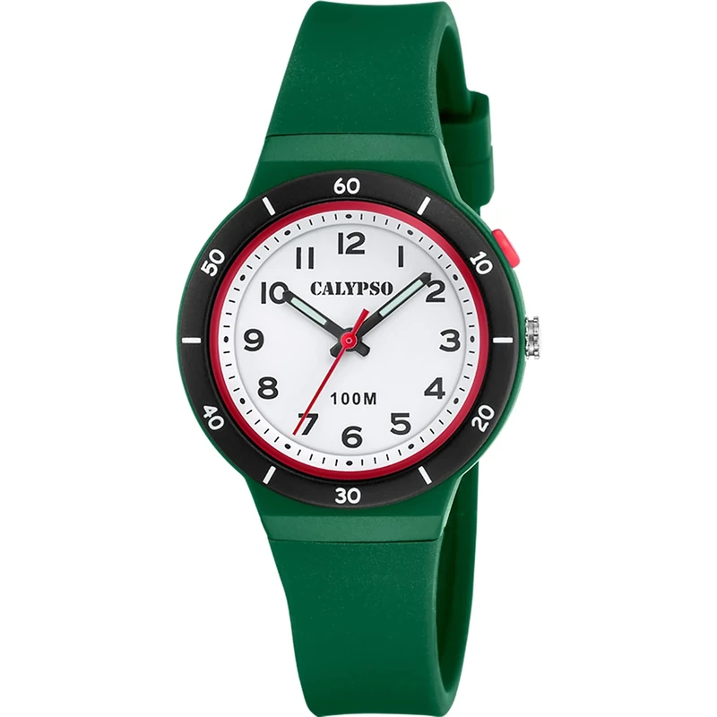 Calypso Unisex Watch K5848/4