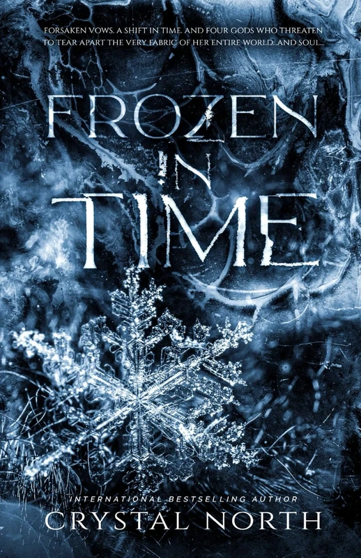 Frozen in Time: Alternative Cover - Image 1