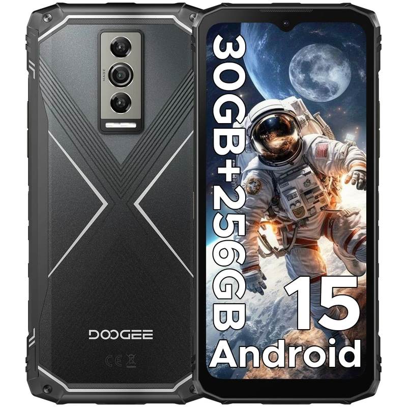 DOOGEE Blade10PRO Ultra Rugged Smartphone