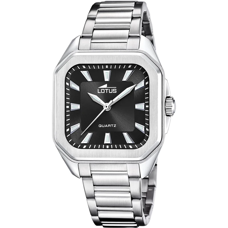 Lotus Ladies Stainless Steel Watch with Steel Bracelet 18967/6