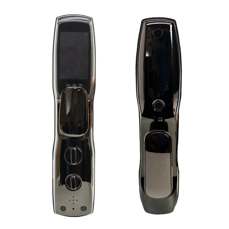 PNI SafeHome PTY303L Smart Lock, Left, Fingerprint/Code/Card/Key/for up to 300 Users