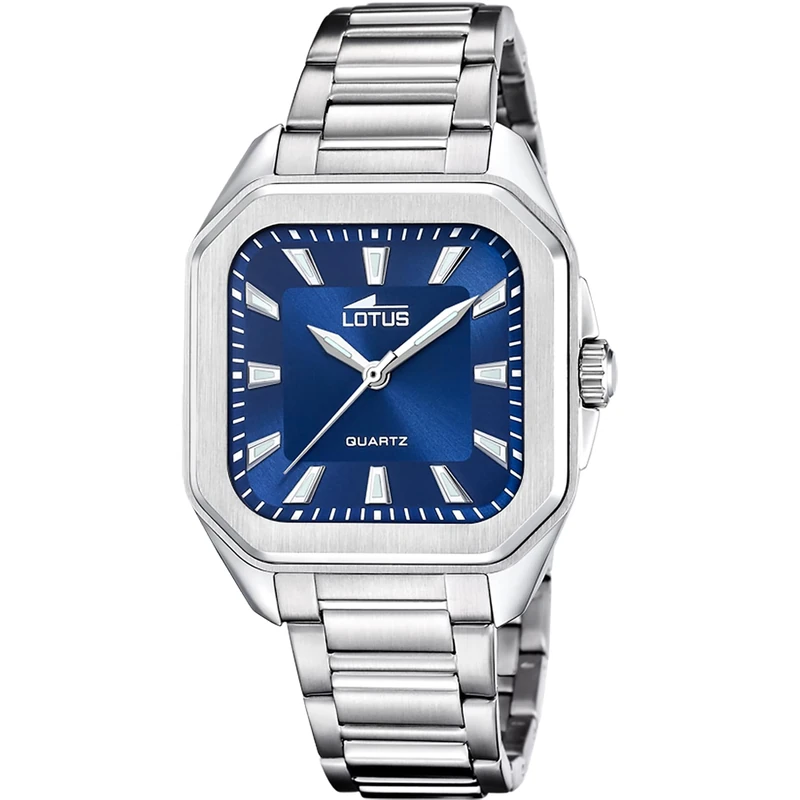 Lotus Ladies Stainless Steel Watch with Steel Bracelet 18967/5