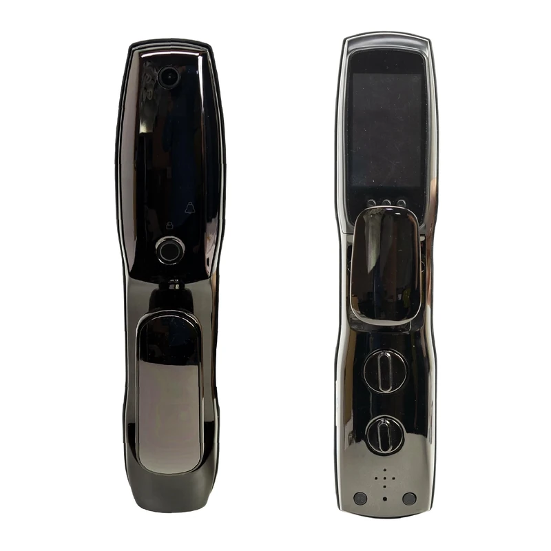 PNI SafeHome PTY303R Smart Lock, Right, Fingerprint/Code/Card/Key/for up to 300 Users